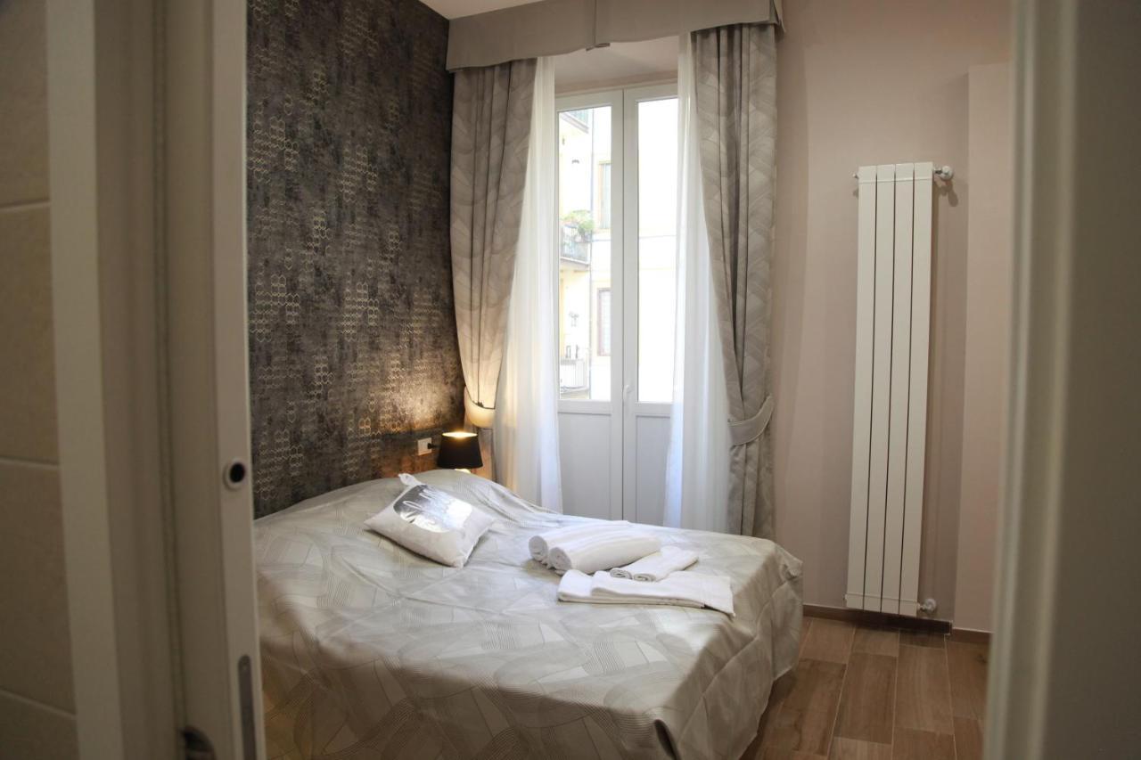Hotelier 51 Rom Eksteriør billede