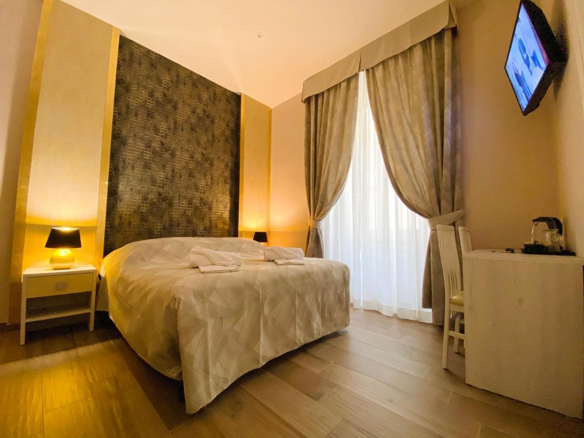 Hotelier 51 Rom Eksteriør billede